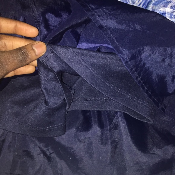 Blue Justice skirt - Picture 3 of 5